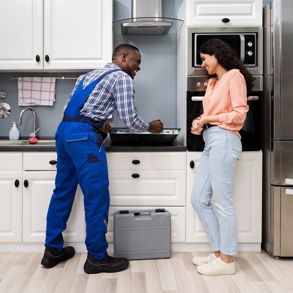 is it more cost-effective to repair my cooktop or should i consider purchasing a new one in El Chaparral Texas